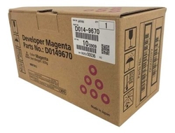 Ricoh Aficio MP-C6000 Magenta Original Developer - RICOH