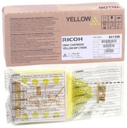 Ricoh Aficio MP-C6000 Yellow Original Photocopy Toner - RICOH