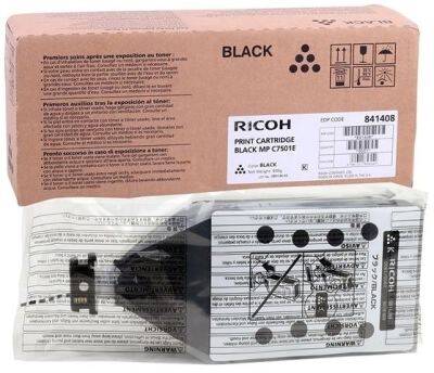 Ricoh Aficio MP-C6501 Black Original Photocopy Toner - 1