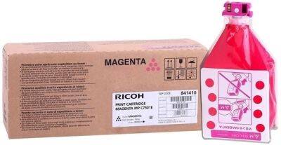 Ricoh Aficio MP-C6501 Magenta Original Photocopy Toner - 1