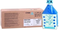 Ricoh Aficio MP-C6501 Mavi Orjinal Fotokopi Toner - 1