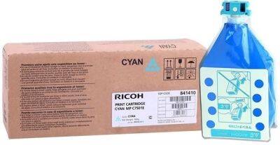 Ricoh Aficio MP-C6501 Mavi Orjinal Fotokopi Toner