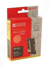 RICOH - Ricoh Aficio RC-K11 Siyah Orjinal Kartuş