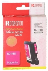 RICOH - Ricoh Aficio RC-M11 Kırmızı Orjinal Kartuş