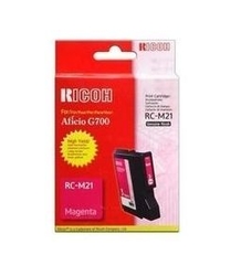 Ricoh Aficio RC-M21 Magenta Original Cartridge - RICOH