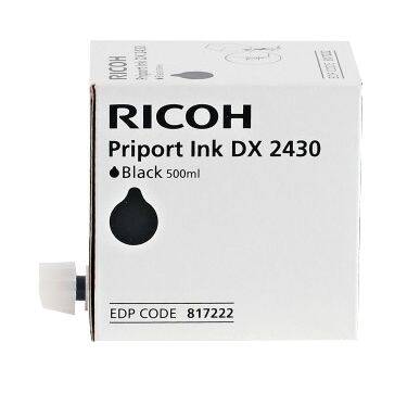Ricoh DX-2430 Orjinal Mürekkep