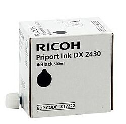 Ricoh DX-2430 Siyah Orijinal Toner - RİCOH