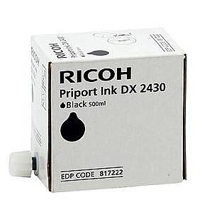 Ricoh DX-2430 Siyah Orijinal Toner - 1
