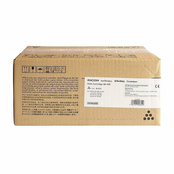 Ricoh IM-430 Orijinal Toner - 1