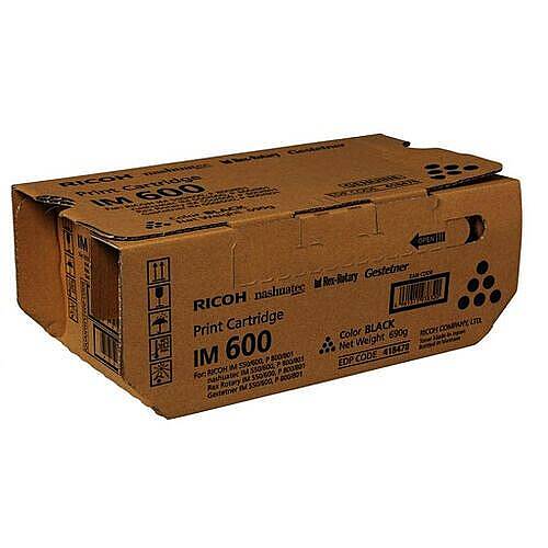 Ricoh IM-550 Orijinal Toner Yüksek Kapasiteli - 1