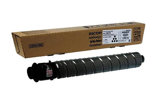 Ricoh IM-C6010 Siyah Orijinal Toner 842530 - 1