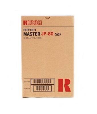 Ricoh JP-80 Orjinal Master