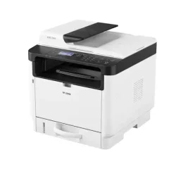 Ricoh M320SE 434088 Çok Fonksiyonlu Mono Lazer Yazıcı - 1