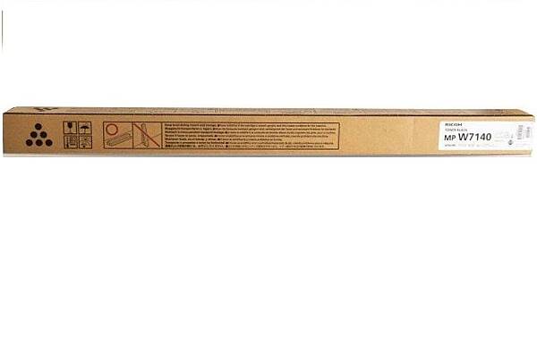 Ricoh MP-W7140 Siyah Orijinal Toner - 1