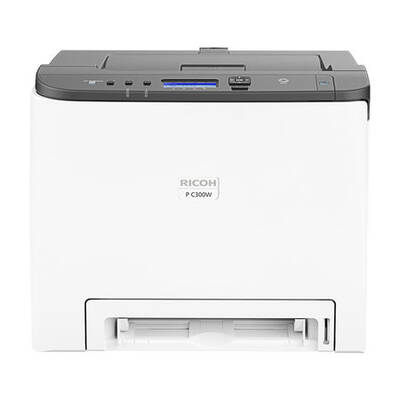 Ricoh P-C300W Mono Laser Printers - 1