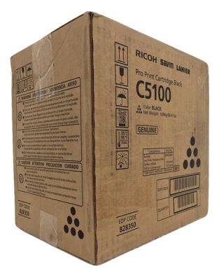 Ricoh Pro C5100 Black Original Photocopy Toner - 1