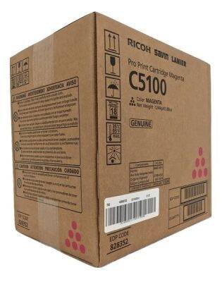Ricoh Pro C5100 Magenta Original Photocopy Toner - 1