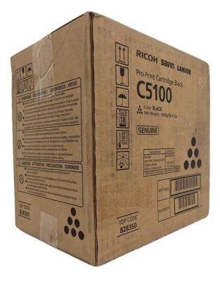 Ricoh Pro C5100 Siyah Orjinal Fotokopi Toner
