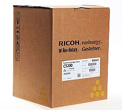 Ricoh Pro-C5200 Sarı Orijinal Toner 828427 - RİCOH