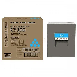 Ricoh Pro-C5300 Mavi Orijinal Toner 828604 - RİCOH