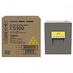 Ricoh Pro-C5300 Sarı Orijinal Toner 828602 - RİCOH