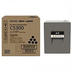 Ricoh Pro-C5300 Siyah Orijinal Toner 828601 - RİCOH