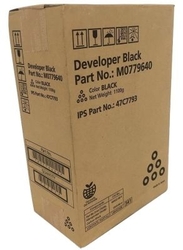 Ricoh Pro C901 Black Original Developer - RICOH