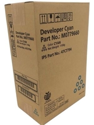 Ricoh Pro C901 Cyan Original Developer - RICOH