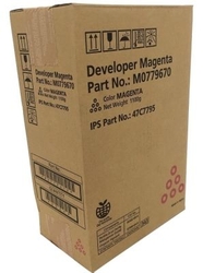 Ricoh Pro C901 Magenta Original Developer - RICOH