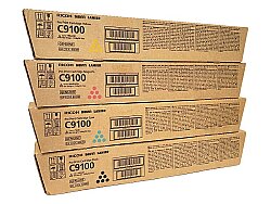 Ricoh Pro-C9100 Kırmızı Orijinal Toner 828316 - 1