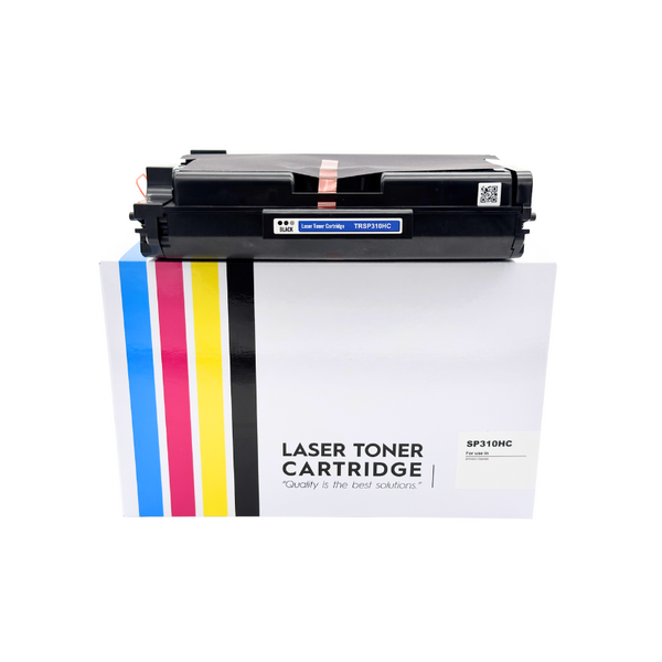 Ricoh SP-311HE Compatible Toner High-Power - 8