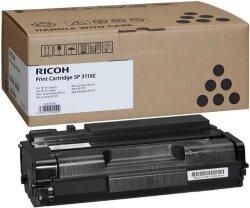 Ricoh SP-311XE Siyah Ekstra Yüksek Kapasiteli Orijinal Toner - 1