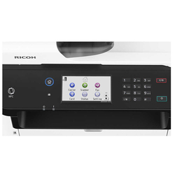 Ricoh SP-330SFN A4 Printers Scanner Fax Photocopier - 2