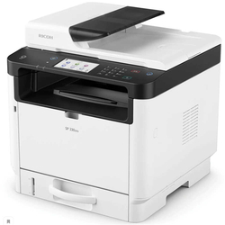 RICOH - Ricoh SP-330SFN A4 Yazıcı Tarayıcı Fax Fotokopi Makinası