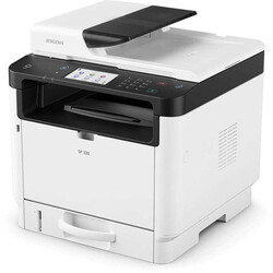 RICOH - Ricoh SP-330SN A4 Yazıcı Tarayıcı Fotokopi Makinası