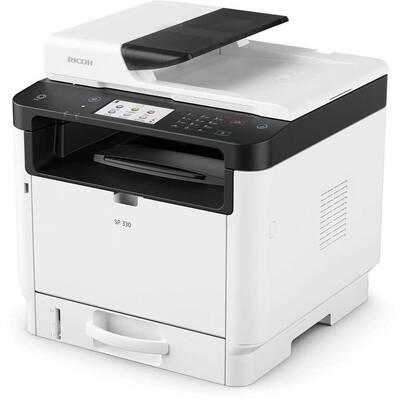 Ricoh SP-330SN A4 Yazıcı Tarayıcı Fotokopi Makinası