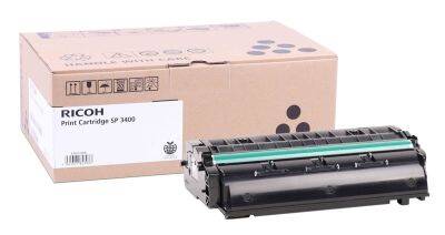 Ricoh SP-3400HE Orjinal Toner Yüksek Kapasiteli