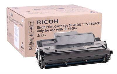 Ricoh SP-4100N Original Toner - 1