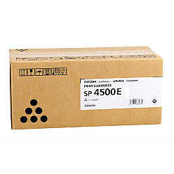 Ricoh SP-4500E Siyah Yüksek Kapasiteli Orijinal Toner - RİCOH