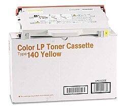Ricoh SP-C210 Sarı Orijinal Toner - RİCOH