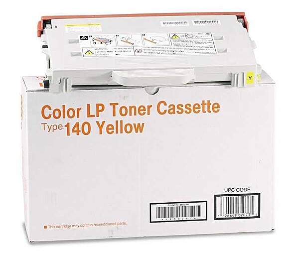 Ricoh SP-C210 Sarı Orijinal Toner - 1
