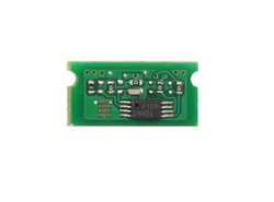 RICOH - Ricoh SP-C220 Mavi Toner Chip