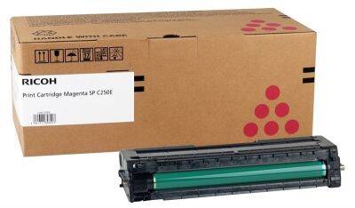 Ricoh SP-C250 Kırmızı Orjinal Toner