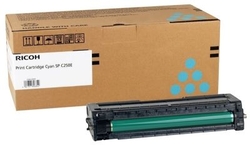 RICOH - Ricoh SP-C250 Mavi Orjinal Toner