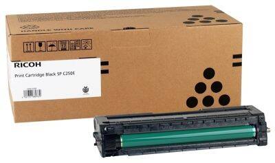 Ricoh SP-C250 Siyah Orjinal Toner