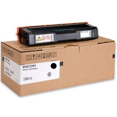 Ricoh SP-C252 Black Original Toner - 1