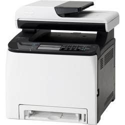 Ricoh SP-C261SFNw Multifunction Color Laser Printers - 2