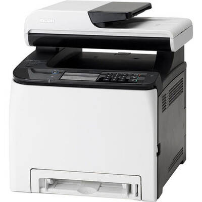 Ricoh SP-C261SFNw Multifunction Color Laser Printers - 2