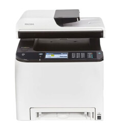 Ricoh SP-C261SFNw Multifunction Color Laser Printers - RICOH