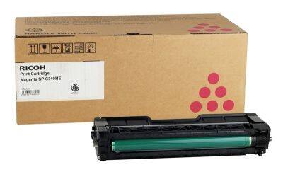 Ricoh SP-C310 Magenta Original Toner High-Power - 1